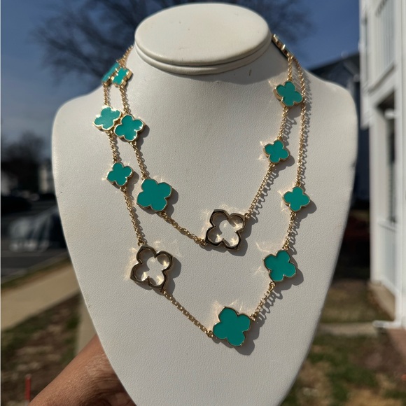 Aesthetic Necklace Contemporary Jewelry Bib Necklace, StatemenT NECKLACE - Picture 6 of 16